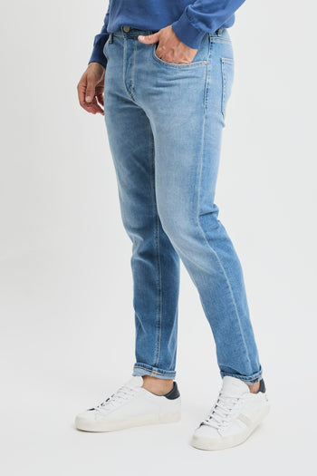 Jeans in denim leggero - 3