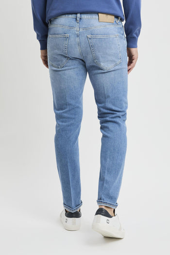 Jeans in denim leggero - 5