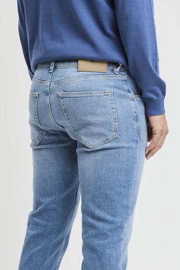 Jeans in denim leggero - 6