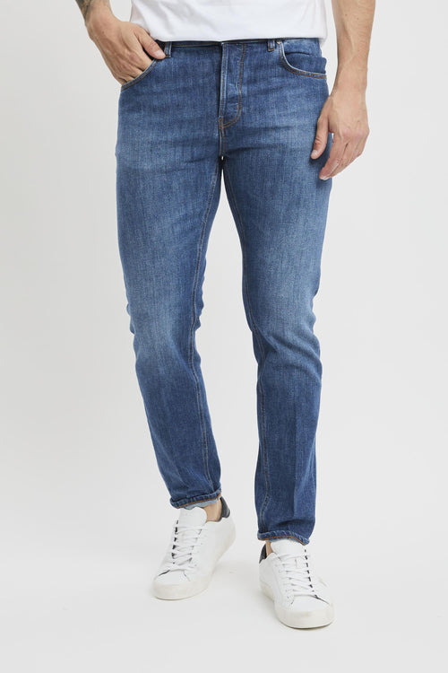 Jeans Raggae in denim