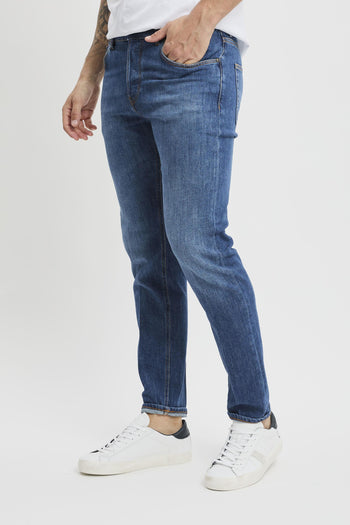 Jeans Raggae in denim - 2