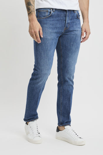 Jeans Raggae in denim - 3