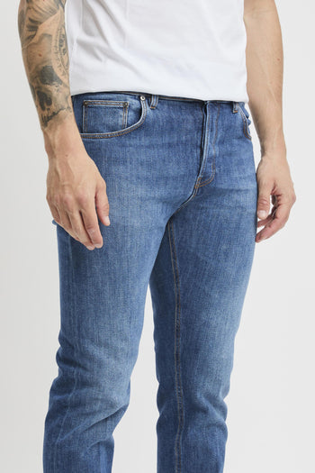 Jeans Raggae in denim - 4