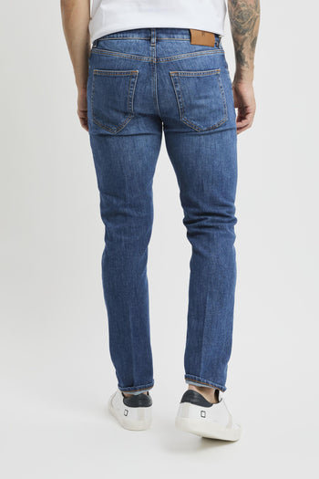 Jeans Raggae in denim - 5