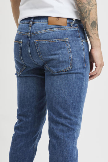 Jeans Raggae in denim - 6