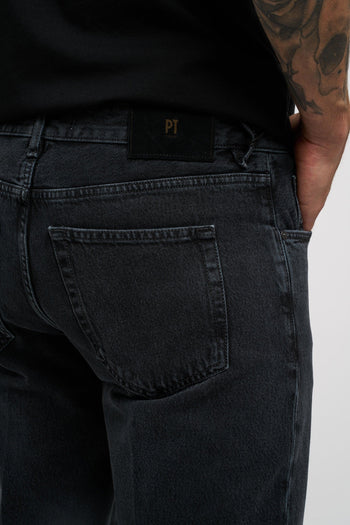 Jeans in cotone - tapered fit - 5