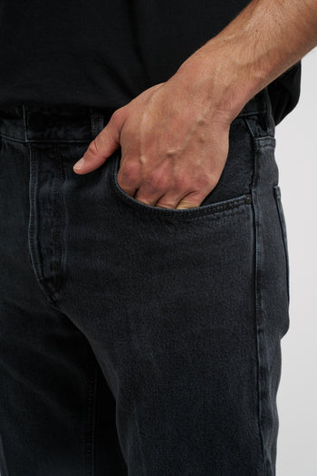Jeans in cotone - tapered fit - 6