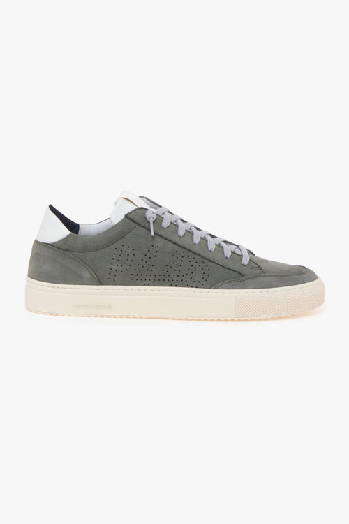 Sneaker Soho in camoscio - 1