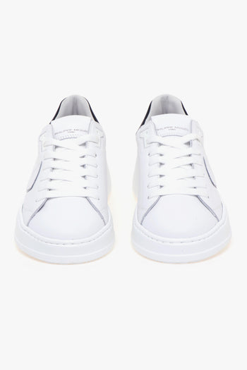 Sneaker Temple Tres in pelle - 5