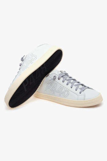 Sneaker in pelle - 4