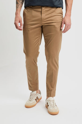 Pantalone Rebel in cotone stretch - 7