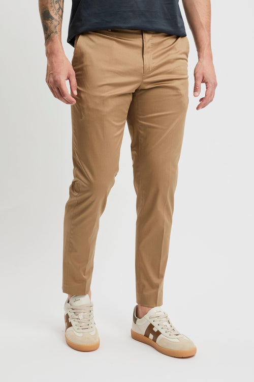 Pantalone Rebel in cotone stretch