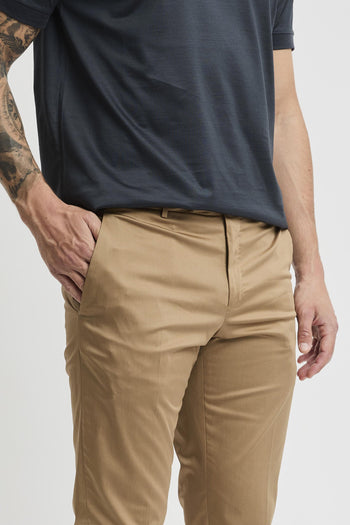 Pantalone Rebel in cotone stretch - 3