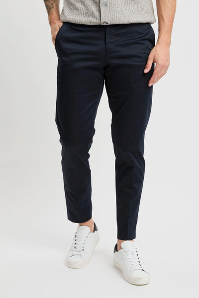 Pantalone Rebel in cotone stretch