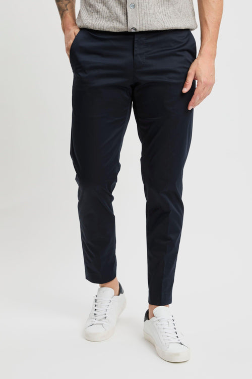Pantalone Rebel in cotone stretch