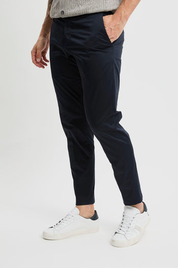 Pantalone Rebel in cotone stretch - 2