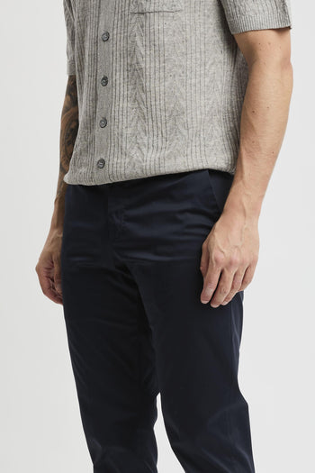 Pantalone Rebel in cotone stretch - 3