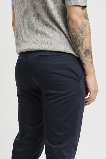 Pantalone Rebel in cotone stretch - 4