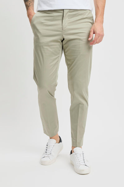 Pantalone Rebel in cotone stretch