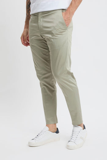 Pantalone Rebel in cotone stretch - 2