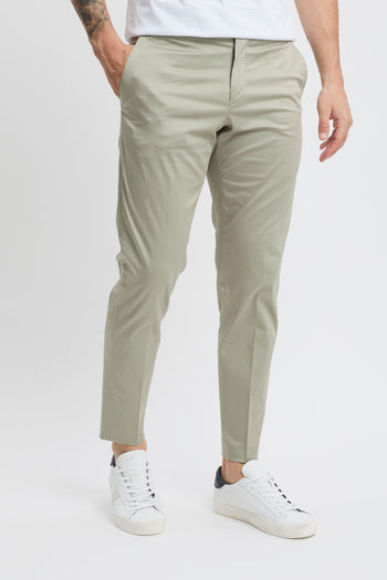 Pantalone Rebel in cotone stretch - 4