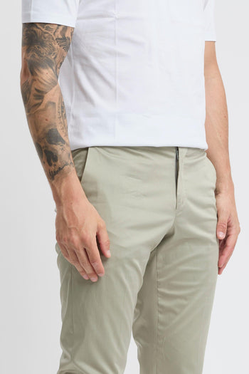 Pantalone Rebel in cotone stretch - 3