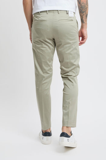 Pantalone Rebel in cotone stretch - 5