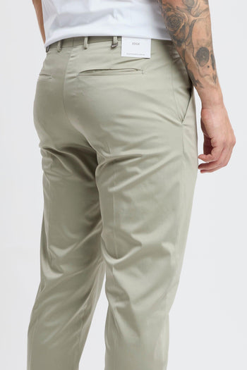 Pantalone Rebel in cotone stretch - 6