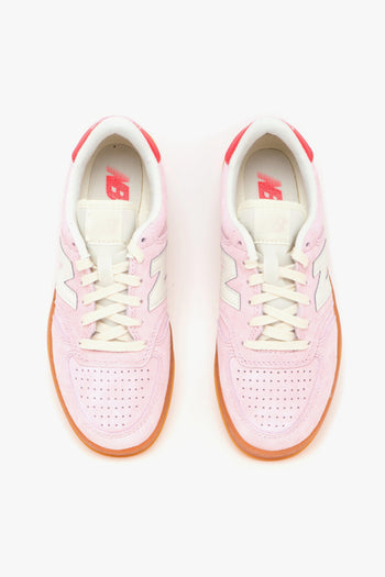 Sneaker T500 in nabuck - 5