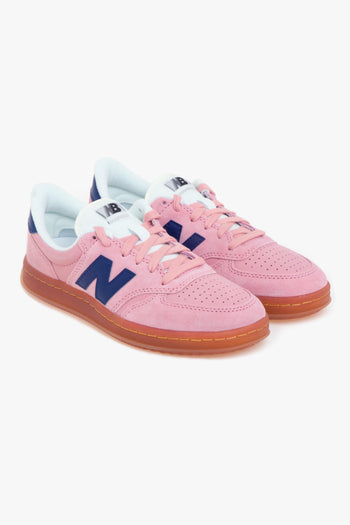 Sneaker CT500 in camoscio e pelle - 2