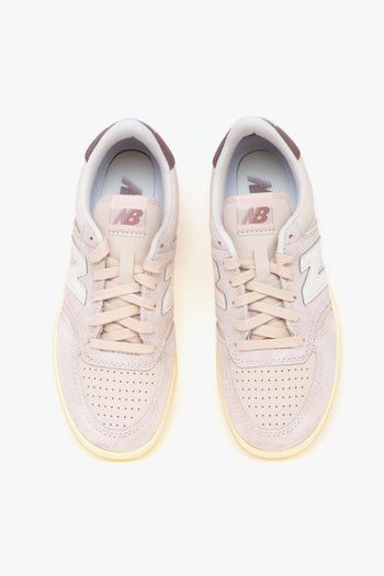 Sneaker CT500 in camoscio - 5