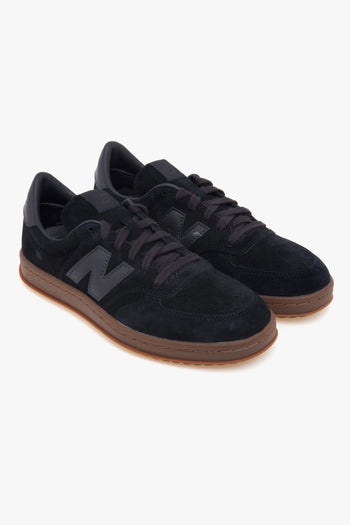 Sneaker T500 in camoscio - 2