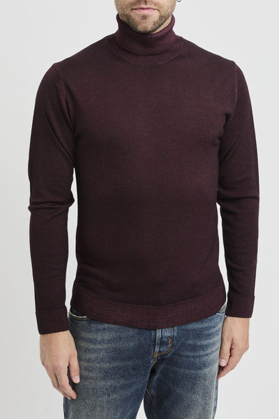 Ciclista in lana merino extrafine