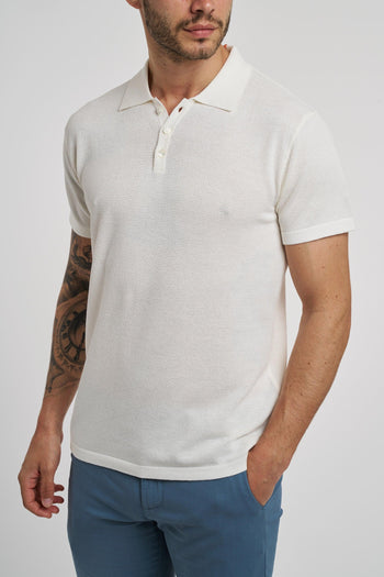 Polo manica corta in cotone - 2