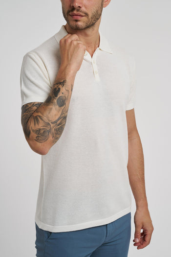 Polo manica corta in cotone - 3