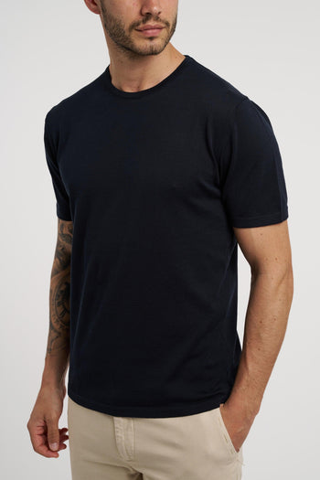 T-shirt in filato di cotone ultrasoft - 2