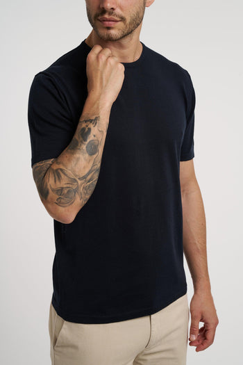 T-shirt in filato di cotone ultrasoft - 3