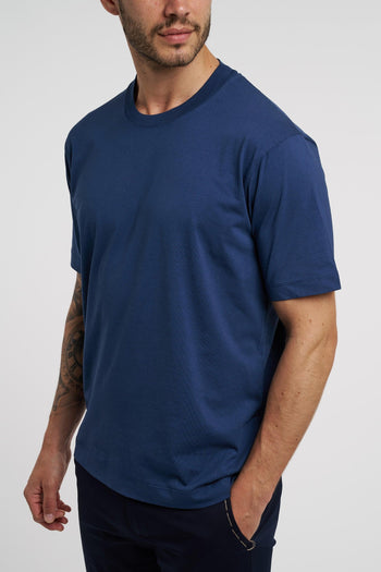 T-shirt in cotone relaxed-fit - 2