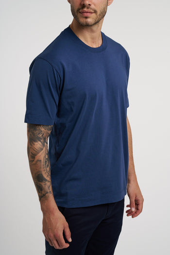 T-shirt in cotone relaxed-fit - 3