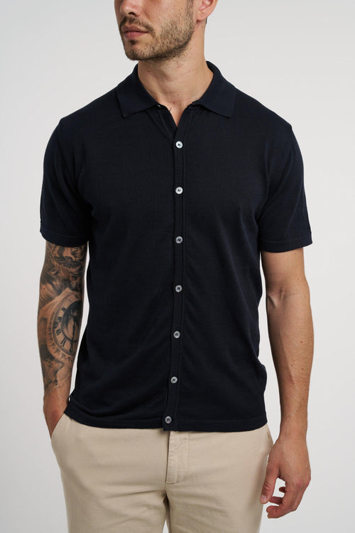 Overshirt in cotone ultrasoft