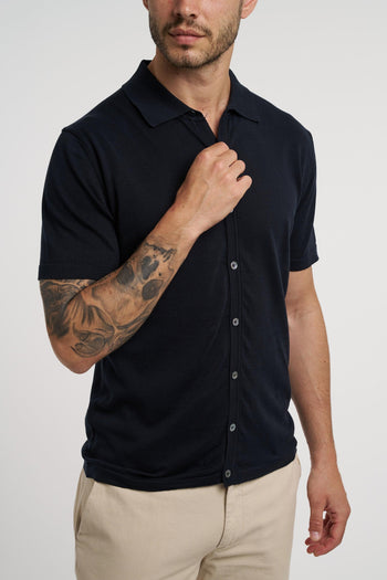 Overshirt in cotone ultrasoft - 3