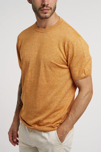 Maglia girocollo manica corta - 2