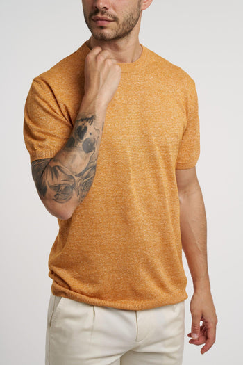 Maglia girocollo manica corta - 3