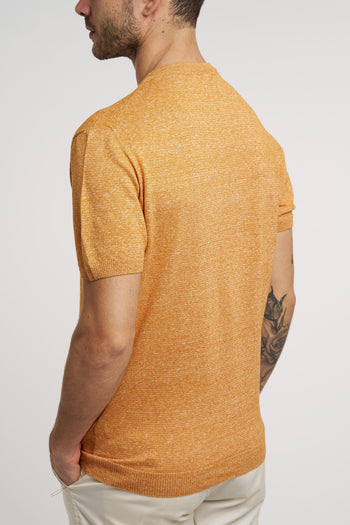 Maglia girocollo manica corta - 4