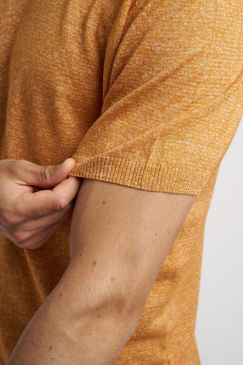 Maglia girocollo manica corta - 5