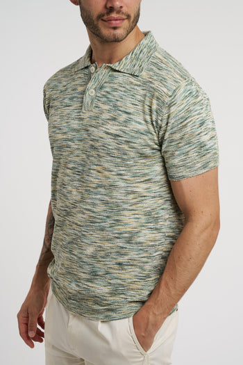 Polo manica corta in cotone - 2