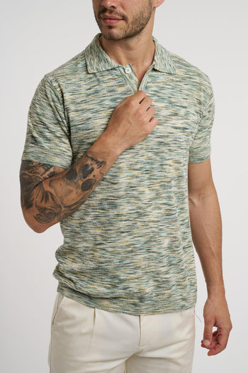 Polo manica corta in cotone - 3