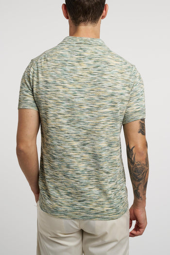 Polo manica corta in cotone - 4