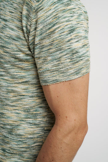 Polo manica corta in cotone - 5