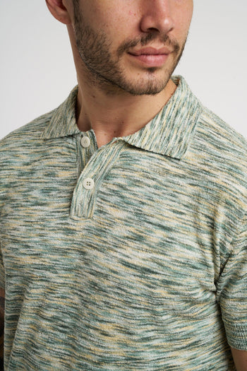 Polo manica corta in cotone - 6